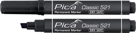 PICA Permanentmarker Classic schwarz ( 4000871376 )