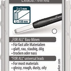 PICA Mine set Pica BIG-Dry 12x white ( 4000871410 )