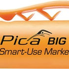 Rotulador permanente PICA BIG INK SMART-USE-MARKER XL blanco (4000871421)