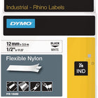 DYMO bande d'écriture largeur de bande 12 mm longueur de bande 5,5 m ( 4000871912 )