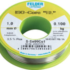 Hilo de soldadura FELDER ISO-Core® EL 1,5 mm (4000872798)