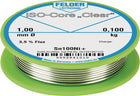 Hilo de soldar FELDER ISO-Core® Clear 1,5 mm (4000872822)