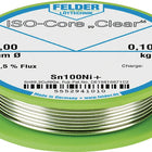 Hilo de soldar FELDER ISO-Core® Clear 2 mm (4000872824)