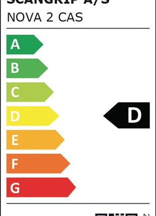 SCANGRIP LED-Strahler NOVA 2 CONNECT 16 W 200 - 2000 lm ( 4000873478 )