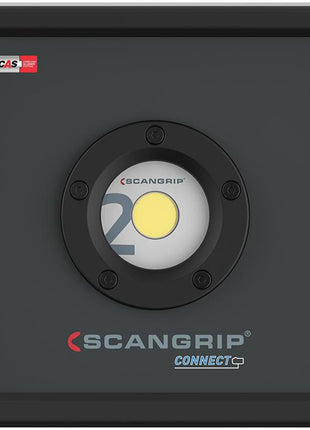 SCANGRIP Foco LED NOVA 2 CONNECT 16 W 200 - 2000 lm (4000873478)