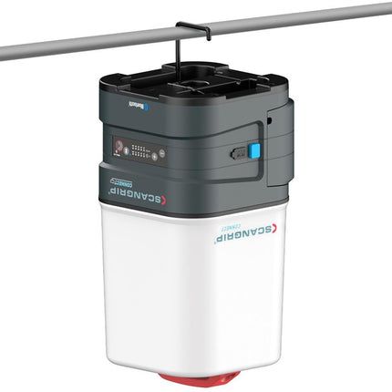 Faretto LED SCANGRIP AREA 10 CONNECT 84 W 1000 - 10000 lm ( 4000873481 )