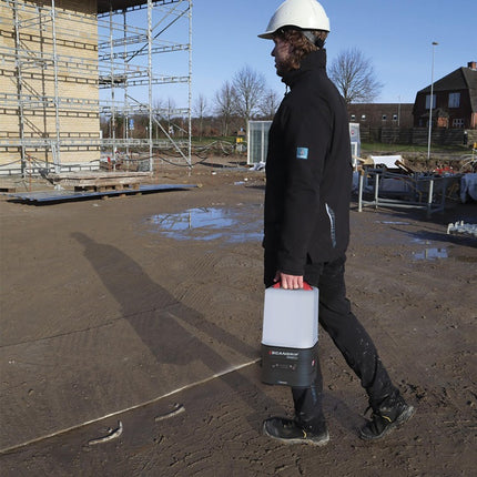 Faretto LED SCANGRIP AREA 10 CONNECT 84 W 1000 - 10000 lm ( 4000873481 )