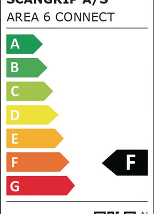 SCANGRIP Projecteur à LED AREA 6 CONNECT 54 W 3000 - 6000 lm ( 4000873482 )