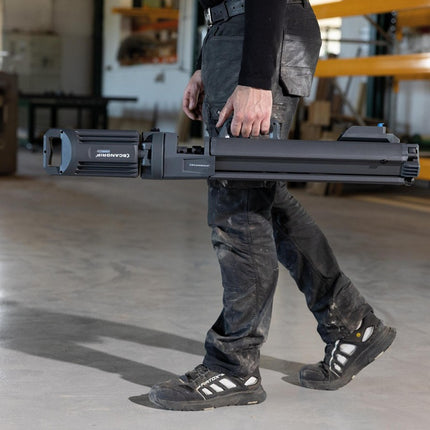 SCANGRIP LED spotlight TOWER 5 CONNECT 45 W 2500 - 5000 lm ( 4000873485 )