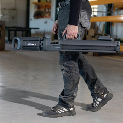 SCANGRIP LED spotlight TOWER 5 CONNECT 45 W 2500 - 5000 lm ( 4000873485 )