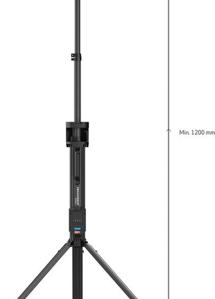 SCANGRIP Projecteur à LED TOWER 5 CONNECT 45 W 2500 - 5000 lm ( 4000873485 )