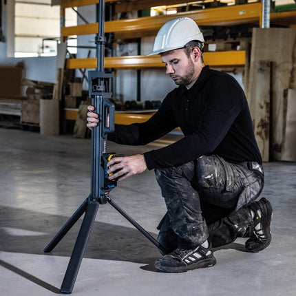 SCANGRIP LED spotlight TOWER 5 CONNECT 45 W 2500 - 5000 lm ( 4000873485 )