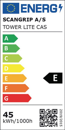 SCANGRIP LED spotlight TOWER 5 CONNECT 45 W 2500 - 5000 lm ( 4000873485 )