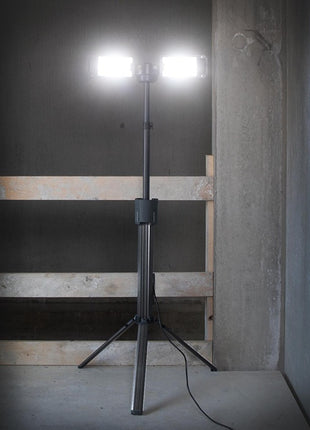 SCANGRIP Foco LED TOWER 5 CONNECT 45 W 2500 - 5000 lm (4000873485)