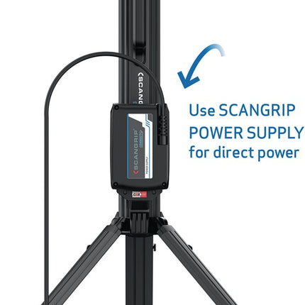 SCANGRIP LED spotlight TOWER 5 CONNECT 45 W 2500 - 5000 lm ( 4000873485 )