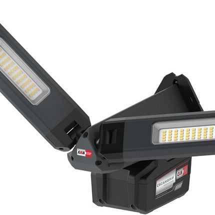 SCANGRIP LED spotlight DUO CONNECT 108 W 2500 lm ( 4000873495 )