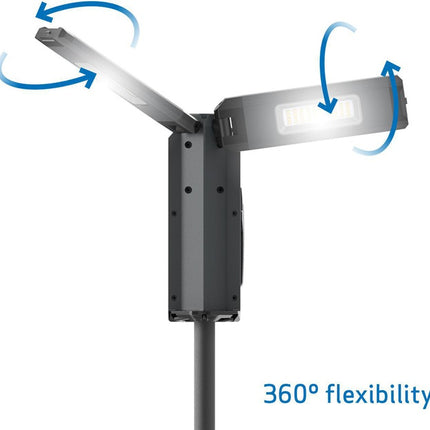 SCANGRIP LED spotlight DUO CONNECT 108 W 2500 lm ( 4000873495 )