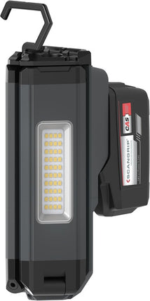 SCANGRIP LED spotlight DUO CONNECT 108 W 2500 lm ( 4000873495 )