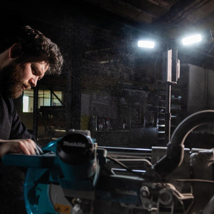 SCANGRIP LED spotlight DUO CONNECT 108 W 2500 lm ( 4000873495 )