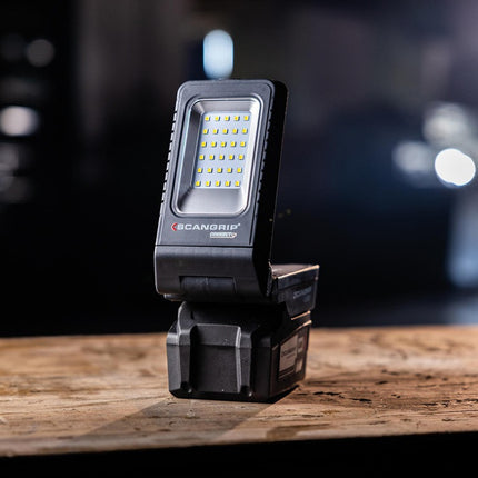 SCANGRIP LED spotlight BASIC CONNECT 97 W 1000 lm ( 4000873496 )