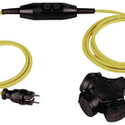 JÄGER DIREKT przedłużenie styku uziemiającego 16 A 230 V 3 x 1,5 mm² ( 4000873782 )