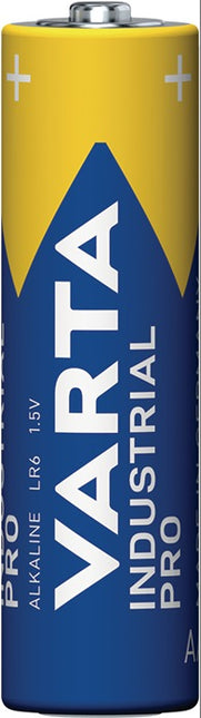 Batteria VARTA Industrial PRO 1,5 V AA Mignon 2960 mAh ( 4000876101 )