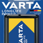 Batería VARTA Longlife Power 4,5 V 6100 mAh ( 4000876106 )