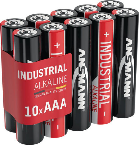 ANSMANN Batería Industrial 1,5 V AAA Micro 1200 mAh (4000876107)