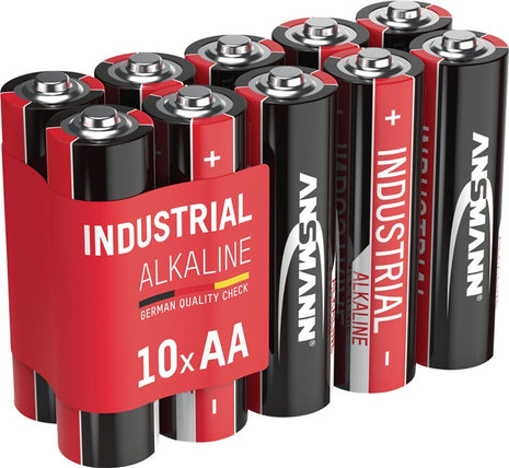 ANSMANN Batteria industriale 1,5 V AA Mignon 2700 mAh ( 4000876108 )