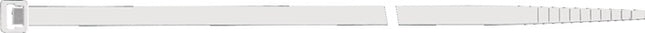 Fascette SAPISELCO SEL.FIT Lunghezza 280 mm Larghezza 4,5 mm ( 4000900664 )