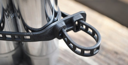 Fascette HELLERMANNTYTON SOFTFIX XL Lunghezza 580 mm Larghezza 28 mm ( 4000900677 )