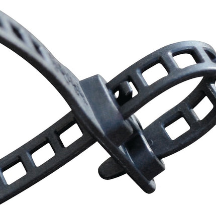 Fascette HELLERMANNTYTON SOFTFIX XL Lunghezza 580 mm Larghezza 28 mm ( 4000900677 )