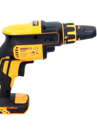 Atornillador inalámbrico para paneles de yeso DeWalt DCF 620 NT 18 V 30 Nm Brushless + TSTAK - sin batería, sin cargador