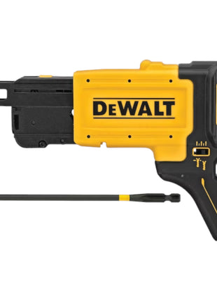 Atornillador para paneles de yeso a batería DeWalt DCF 620 E2T 18 V 30 Nm sin escobillas + 2x batería Powerstack 1,7 Ah + cargador + TSTAK