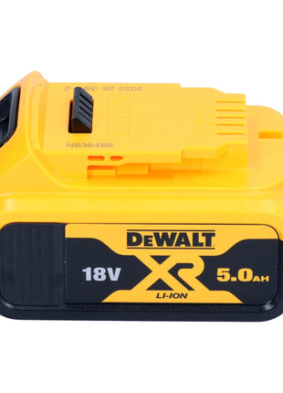 Atornillador para paneles de yeso con batería DeWalt DCF 620 NT 18 V 30 Nm sin escobillas + 1x batería 5.0 Ah + TSTAK - sin cargador