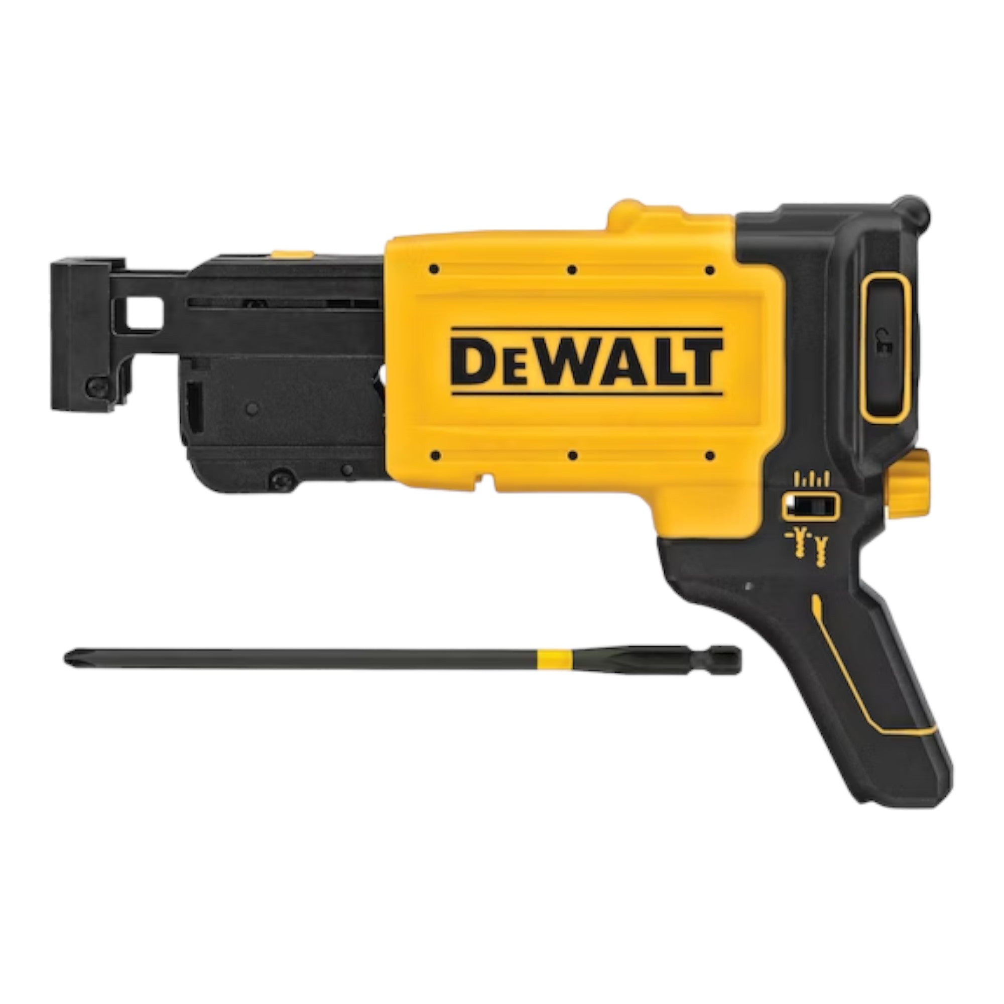 DeWalt DCF 620 H1T Akku Trockenbauschrauber 18 V 30 Nm Brushless 1x Powerstack Akku 5 0 Ah Ladegeraet TSTAK 2 - toolbrothers