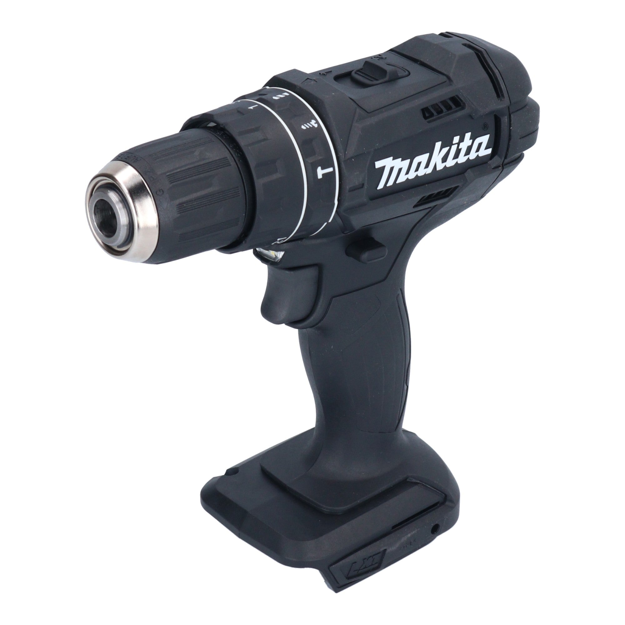 Makita DHP 482 ST1B Akku Schlagbohrschrauber 18 V 62 Nm Schwarz 1x Akku 5 0 Ah Ladegeraet 1 - toolbrothers