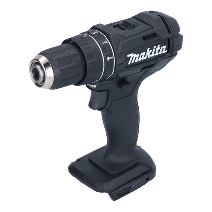 Makita DHP 482 SGB taladro percutor inalámbrico 18 V 62 Nm negro + 2x baterías 6,0 Ah + cargador
