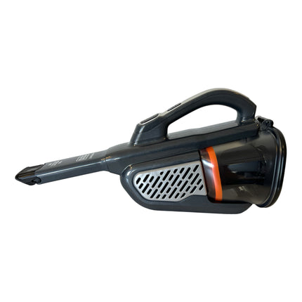 Black & Decker BHHV 520 JF Dustbuster cordless handheld hoover 18 V 36 Wh 2 suction levels solo - without battery, without charger