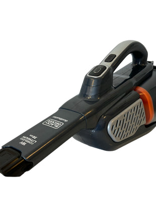 Black &amp; Decker BHHV 520 JF Dustbuster aspirador de mano inalámbrico 18 V 36 Wh 2 niveles de succión Solo - sin batería, sin cargador