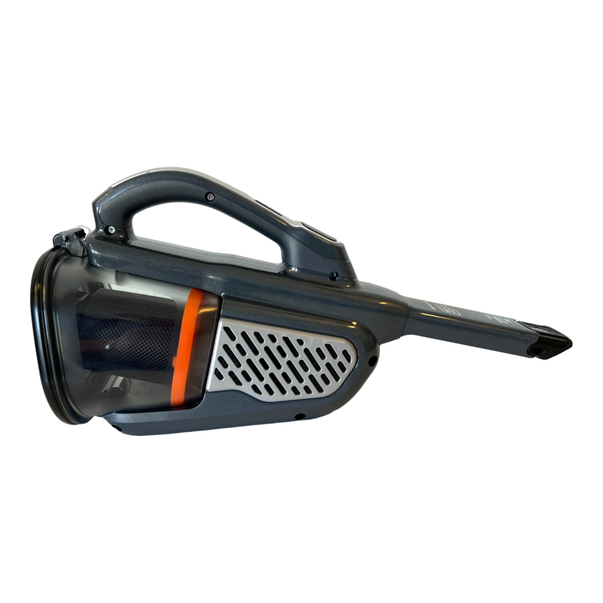 Black Decker BHHV 520 JF Dustbuster Akku Handstaubsauger 18 V 36 Wh 2 Saugstufen Solo ohne Akku ohne Ladegeraet 3 - toolbrothers