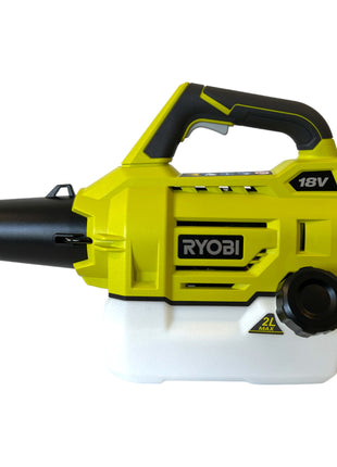 RYOBI RY18FGA-0 Akku Nebelsprüher 18 V 4,5 m Solo ( 5133004912 ) - ohne Akku, ohne Ladegerät