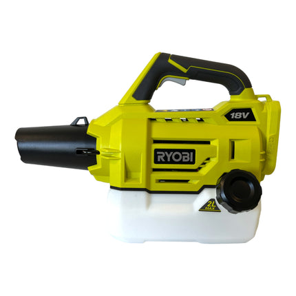 RYOBI RY18FGA-0 pulverizador nebulizador a batería 18 V 4,5 m Solo (5133004912) - sin batería, sin cargador