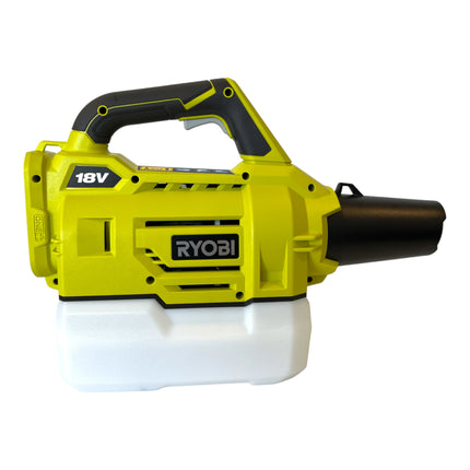 RYOBI RY18FGA-0 pulverizador nebulizador a batería 18 V 4,5 m Solo (5133004912) - sin batería, sin cargador