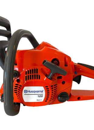 Husqvarna 120 Mark II Benzin Kettensäge 1,4 kW 38 cm³ 45 cm ( 967861903 )