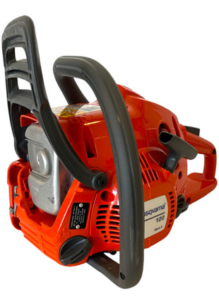 Husqvarna 120 Mark II Benzin Kettensäge 1,4 kW 38 cm³ 45 cm ( 967861903 )