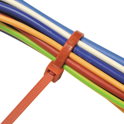 Fascette SAPISELCO lunghezza 280 mm larghezza 4,5 mm ( 4000900718 )