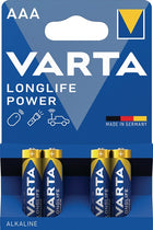 Batería VARTA Longlife Power 1,5 V AAA-AM4-Micro 1240 mAh (4000901810)