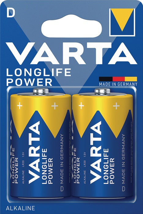 Akumulator VARTA Longlife Power 1,5 V D-AM1-Mono 16500 mAh ( 4000901813 )