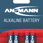 Pila ANSMANN 1,5 V AAA-AM4-Micro 1200 mAh ( 4000901826 )